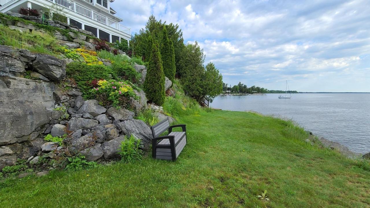 Loza House Coastal Design Unit With Lake & Mountain Views Apartamento Plattsburgh Exterior foto